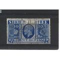 GB.SG456 2 1/2d Blue.Fine Used.Jun25