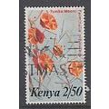 Kenya 1983 Flowers 2/50