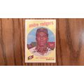 1959 Topps Card # 216 Andre Rodgers Poor (1) Sa...