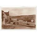 The Green Reeth Postcard RP North Yorkshire 1770