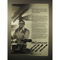 1979 Redfield Scopes Ad - Heavy Mirage Out There
