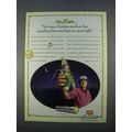 1996 Del Monte Fresh Cut Whole Kernel Corn Ad