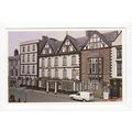 The King's Head Hotel Monmouth Postcard 177