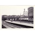 Railway Station Photo London Victoria 1956 LC&D...