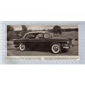 (5261) Humber Super Snipe - 1961 Paper Cutting