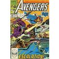 Avengers (Vol 1) # 322 VFN- AMERICAN COMICS