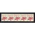 2127a 7.1c Tractor Fine MNH Dry Gum PNC 1/5 X0755