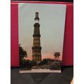 KUTAB MINAR, DELHI INDIA. . unused postcard by ...