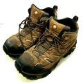Men's Moab Merrell Waterproof Hiking Performanc...