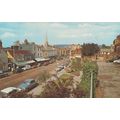 South Street Dorking Chemists 1970s Postcard