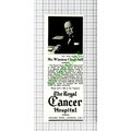 The Royal Cancer Hospital Winston Churchill App...