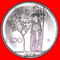 GODDESS MINERVA (1954-1989): ITALY ★ 100 LIRAS ...