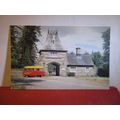 POST OFFICE POSTBUS, USK-BETWS NEWYDD, WALES un...