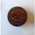 Amateur Swimming Association - vintage badge - ...