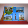 multiview, EASTBOURNE, SUSSEX used postcard.by ...