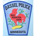 Dassel, MN Police Dept. PP28.