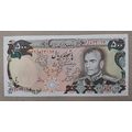 1974 Shah Pahlavi 500 Rials Banknote, SH 1353 -...