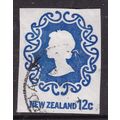 New Zealand 12c Queen Elizabeth II Stationary C...
