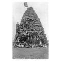 pt1633 - Coronation Bonfire , Heath 1911 , York...