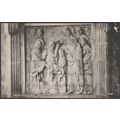 Saxon Sculptures, Chichester Cathedral, Sussex,...