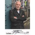 Karl Howman as Andrew Briggs Eastenders Hand Si...