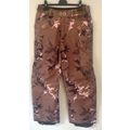O'NEILL ADULTS KHAKI SPOOKY LOOSE FIT SKI TROUS...