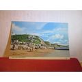 ALUM CHINE, BOURNEMOUTH unused postcard by Denn...