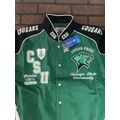 CHICAGO STATE UNIVERSITY Big Boy Headgear Jacke...