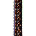 DAVID BOWIE. Pk MTP - 007g. 1 STRIP OF 5 - 35MM...