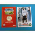Dean Leacock - Derby County Match Attax 2007/08...