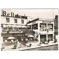 37 - AMBOISE - HOTEL BELLEVUE - LOGIS DE TOURAI...