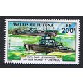 Wallis and Futuna Pacific Naval Force 200f 1978...