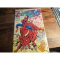 The Amazing Spiderman 4 comic