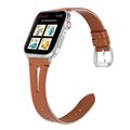 Leather Strap For Apple Watch Series, 7 41mm / ...