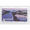 NORWAY 2010 TOURISM BY ROAD EUROPE A RATE USED