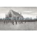 R402937 Portsmouth Royal Garrison Church Postcard
