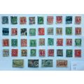 CANADA STAMPS - VARIOUS DENOMINATIONS. LOT 12. ...