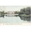 78 - Rambouillet - le château et le grand canal