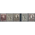 Definitive - Australia 1948 - FH - SG 223/4, 22...
