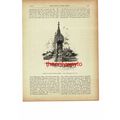 Statue Of Queen Victoria, Bombay (Mumbai), Book...