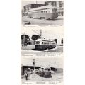 Toronto Car 4382 4328 & 4643 Tram Canada 2x Real Photo Postcard s
