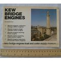 c1976 Kew Bridge Engines by Kenneth Brown