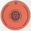 BEER MAT - MONDO BREWING COMPANY - WE MAKE BEER...
