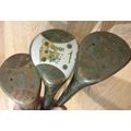 Lynx Tigeress Wood Set Driver 3 and 5 Woods Wom...