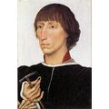 Weyden_Francesco_d-Este_c1460 Poster Canvas Mov...
