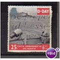 1994 GB D DAY HMS WARSPITE F/U SG1825