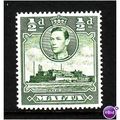 MALTA 1938 1/2d GREEN SG 218 U/M MINT