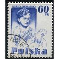 1956 Michel 980 - cancelled