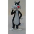 LOONEY TUNES ' DIE- CAST ' SYLVESTER figure (19...