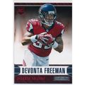 2014 Panini Rookies & Stars #132 Devonta Freema...